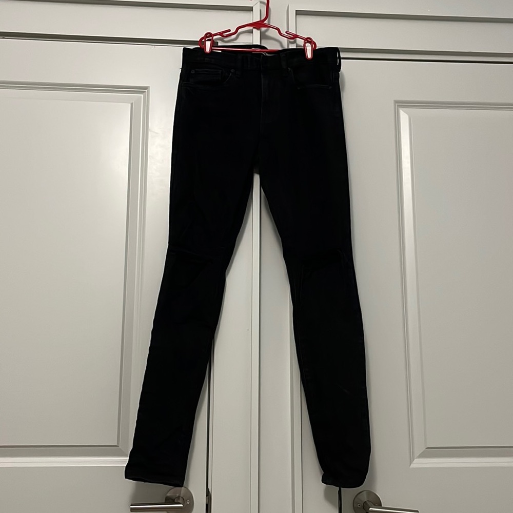 Barely Worn PacSun Ripped Jeans 30x32